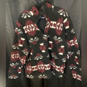 Wrangler pullover
